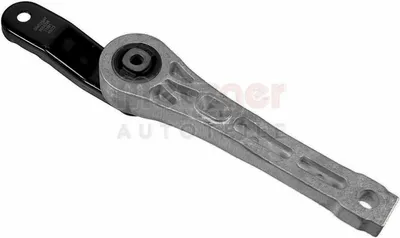 Produktbild von METZGER Motorlager Gummimetalllager Unten Hinten für VW Passat Variant (3C5) 8054296