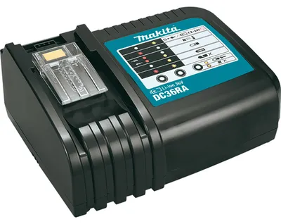 Immagine prodotto di Caricabatterie Makita DC36RA, Li-ion, 36 V Li-ion - 36 V - DC36RA