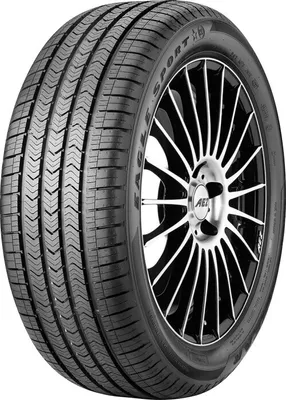 Produktbild von Goodyear Eagle Sport ALL Season 225/50R18 95V ROF RSC * Allwetterreifen ohne Felge