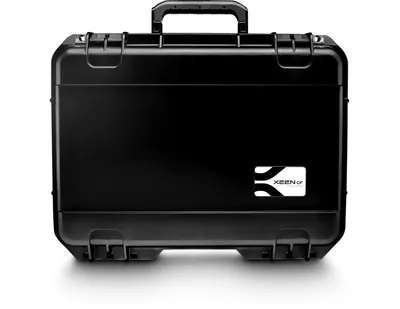 Produktbild von XEEN CF Objektivkoffer mit Einlage 6 Objektive wasserdichter Transportkoffer mit Druckausgleichventil für Cine Objektive und Zubehör