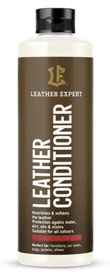 Produktbild von Lederpflegemittel natürliche Öle und Wachs 250 ml Leather Expert LE-08-C250