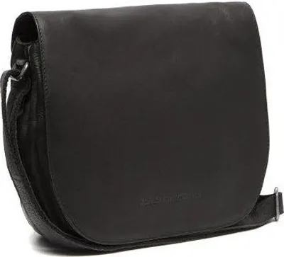 Produktbild von The Chesterfield Brand Millie - Schultertasche Leder 26 cm (black)