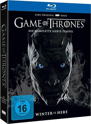 Produktbild von Game of Thrones - Staffel 7
