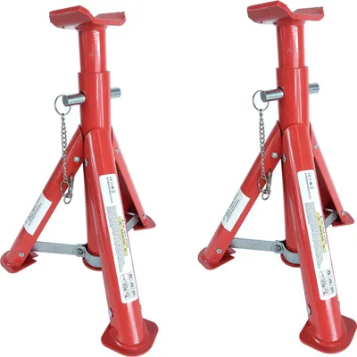 Produktbild von Autoständer - Komplett aus 2 Stück 2000 kg