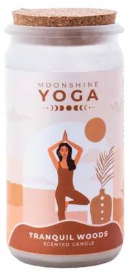 Immagine prodotto di Song of India, Moonshine, Yoga, Tranquil Woods