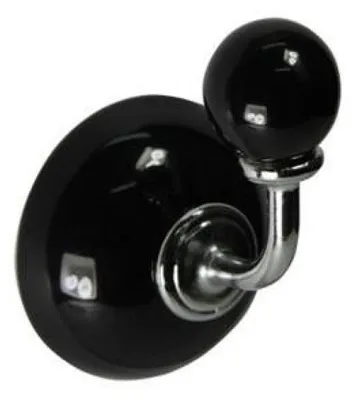 Immagine prodotto di U Wieszak YJ1105 PORCELANA czarny