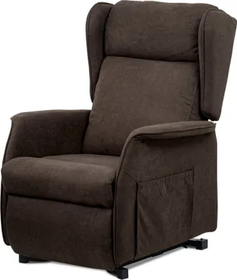 Immagine prodotto di Poltrona relax Autronic con reclinatore elettrico TV-1190 BR2