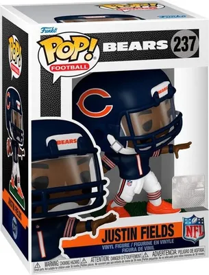 Immagine prodotto di FUNKO POP! - Sport - Football Chicago Bears Justin Fields #237