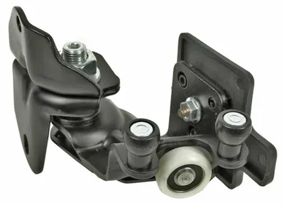 Produktbild von METZGER 2310067 Rollenführung Schiebetür für FIAT Ducato Kastenwagen (250, 290) Mitte Rechts