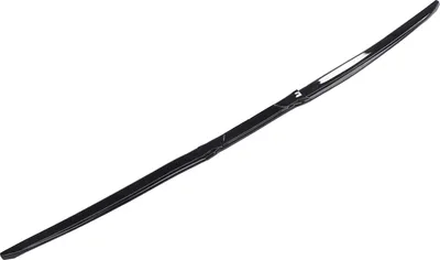 Image de Becquet arrière en TPU, noir brillant, aérodynamique améliorée, look sportif, aileron arrière pour voiture, berline, SUV