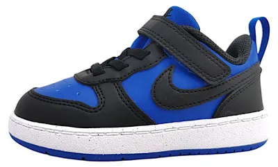 Productafbeelding van Nike COURT BOROUGH LOW RECRAF Sportschuhe Kinder Laufschuh Blau Sport