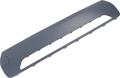 Immagine prodotto di Piastra distanziale per copertura paraurti anteriore, primerizzata, montaggio preciso, 51115A3C856, ricambio per F55 F56 F57 LCI2 Standard 2022-2024
