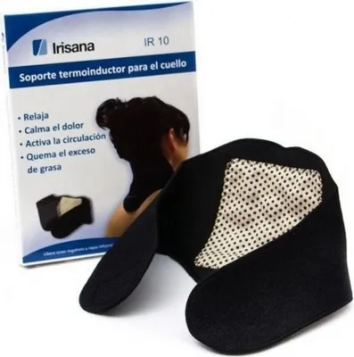 Produktbild von Thermo-Nackengürtel Irisana