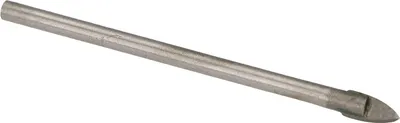 Produktbild von KOTARBAU® Glasbohrer 4 mm Fliesenbohrer Keramikbohrer Betonbohrer Steinbohrer Bohrer für Fliesen, Beton, Ziegel, Glas, Kunststoff für Glaser Fliesenleger