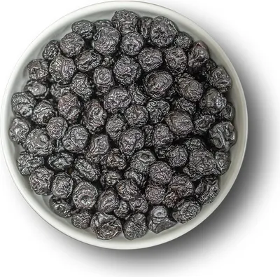 Produktbild von Getrocknete Blaubeeren kandiert, 250g