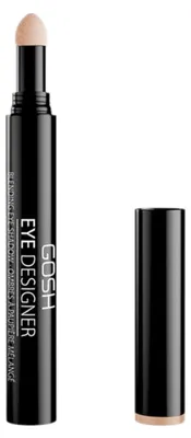 Produktbild von Gosh, Eye Designer, langanhaltender Lidschattenstift, 003, Fudge, 0,4 g