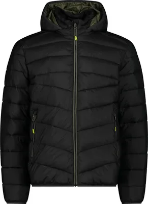 Obrázek produktu pro Pánská bunda Snaps Hood Ripstop Melange 33K1597M Velikost 54 Barva black melange