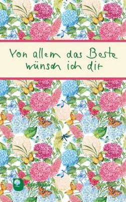 Produktbild von Von allem das Beste wünsch ich dir