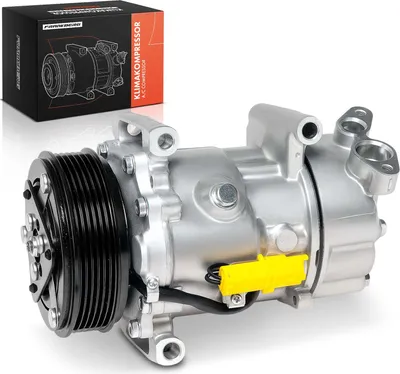 Produktbild von Frankberg 1x Klimakompressor für MINI Mini R55 R56 R57 R58 R59 R60 R61 1.6L 2.0L 2006-2016