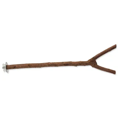 Obrázek produktu pro Bidýlko BIRD JEWEL dřevěné přírodní 35 cm