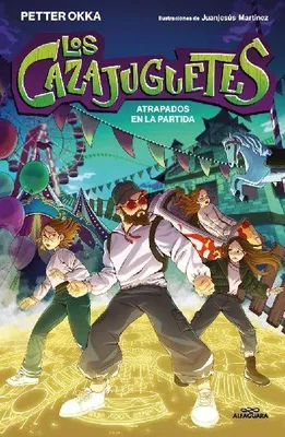 Produktbild von Los Cazajuguetes