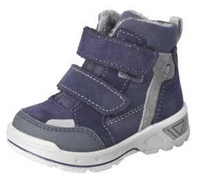 Zdjęcie produktu dla Buty dziecięce Ricosta JANNE nautic skóra naturalna/tekstylia