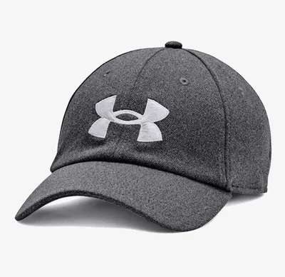 Zdjęcie produktu dla Under Armour Ua Blitzing Adj Hat 012 Pitch Gray -