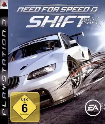 Produktbild von Need for Speed Shift