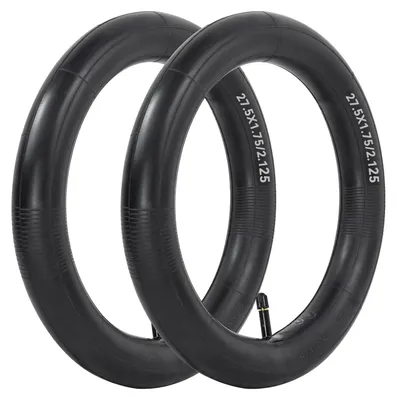 Produktbild von Innenschlauch 27,5 x 1,75/2,125 für Fahrräder und Mountainbikes