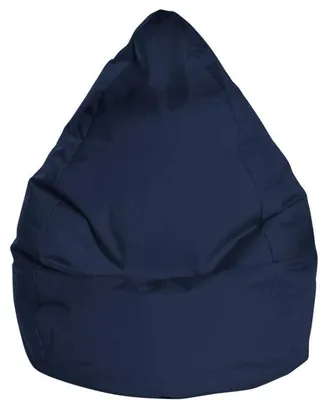 Obrázek produktu pro Sedací pytel sedací vak Brava XXL 70 x 130 cm, Jenas blue 80x130cm