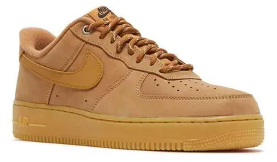 Produktbild von Nike Air Force 1 Low Flax Wheat - EU: 39