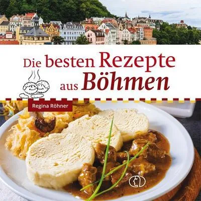 Immagine prodotto di Die besten Rezepte aus Böhmen