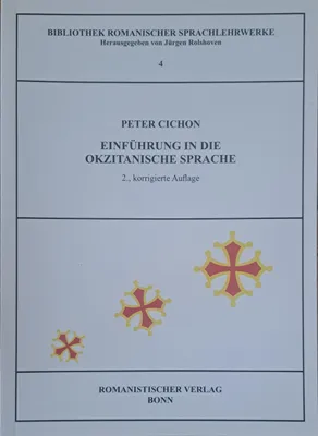 Produktbild von Einführung in die okzitanische Sprache