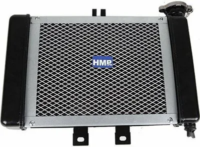 Produktbild von Kühler Wasserkühler für China ATV Quad Bashan Typ 5 HMParts