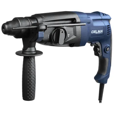 Zdjęcie produktu dla Młotowiertarka udarowa CELMA Professional PRWg 26AEO 1000W 3,3J