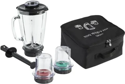 Produktbild von Tefal Coach Mix XF650038 5in1 Powelix-Aufsatz für Coach/i-Coach Touch Küchenmaschinen