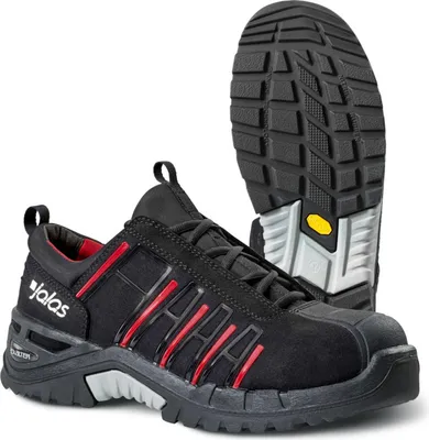 Zdjęcie produktu dla Buty ochronne JALAS 9955 EXALTER | 1 para czarne, S3 SRC HRO, rozmiar 46