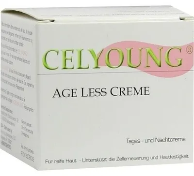 Imagen del producto de CELYOUNG, crema antiedad, 50 ml