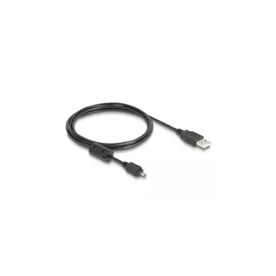 Produktbild von Delock - USB-Ladekabel - USB männlich zu Digitalkameraanschluss männlich - 1.83 m