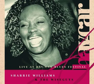 Obrázok produktu pre Sharrie Williamsová: (CD / L)