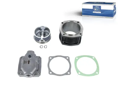 Produktbild von DT Spare Parts Kompressor-Reparatursatz 4.90619SP