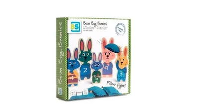 Image de Jeu d'arcade en bois Bunnies