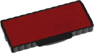 Produktbild von trodat Ersatzstempelkissen 6/55 rot