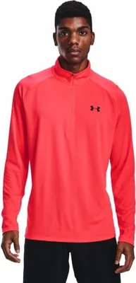 Produktbild von Under Armour Herren 1/2 RV Laufshirt Training Shirt L