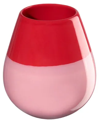 Obrázok produktu pre ASA Vase, strawberry smoothie EASE D. 9 cm, H. 18 cm
