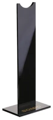 Produktbild von Kopfhörerständer Somic HS1, Schwarz, 26 cm hoch