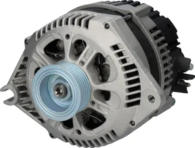 Produktbild von VALEO 439024 Lichtmaschine Generator LiMa 120A 14V passend für PEUGEOT 206 Schrägheck (2A/C) für FIAT DUCATO Pritsche/Fahrgestell (230) DUCATO Kasten
