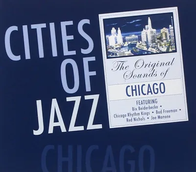 Immagine prodotto di Città del Jazz-Chicago-Digipac