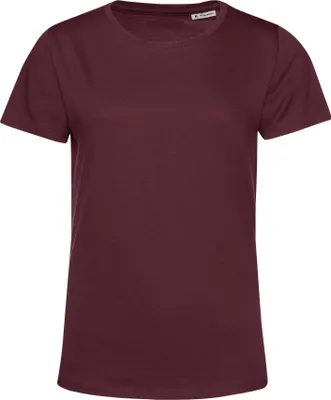 Image de B&C - T-shirt « Inspire E150 » pour femmes FK3133 (XL) (bordeaux)