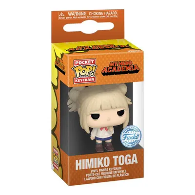 Obrázok produktu pre Taška POP Schlü sselanhä nger My Hero Academia Himiko Toga